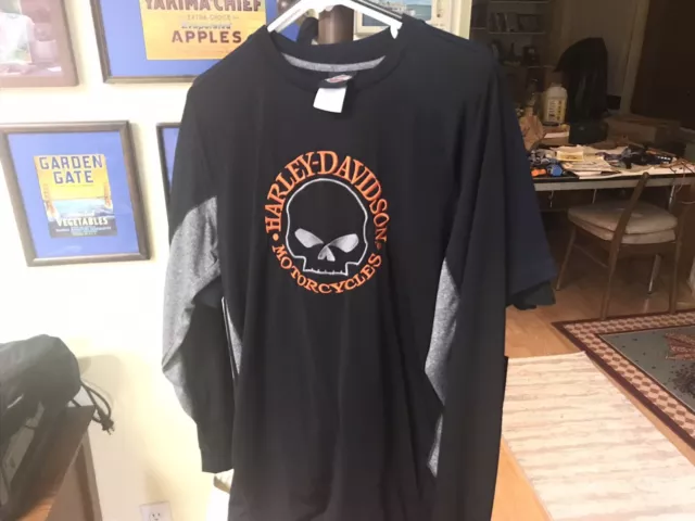 harley davidson t shirts