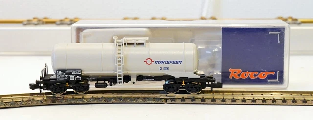 ARNOLD HN4351 1/160 RENFE, wagon de transport de voitures DDMA | Rail Modélisme Alsace