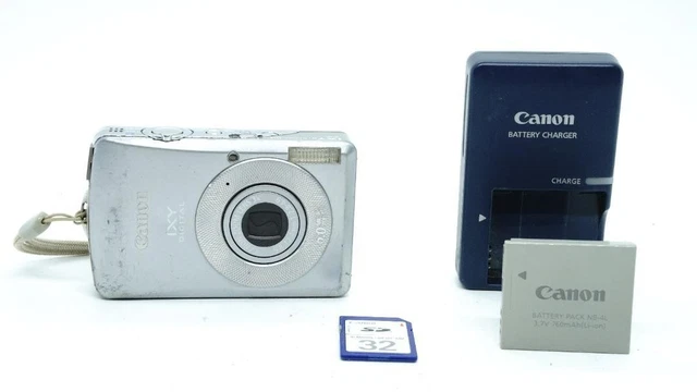 T2131 CANON IXY DIGITAL 80 Canon Ikushi $272.53 - PicClick