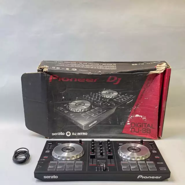 Pioneer DDJ-SB Serato Performance DJ Controller Black