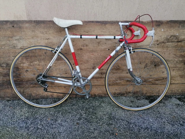 Catena Da Corsa Union De Luxe 1/2 X 3/32" – Vintage NOS Imballo Originale Bici D'Epoca