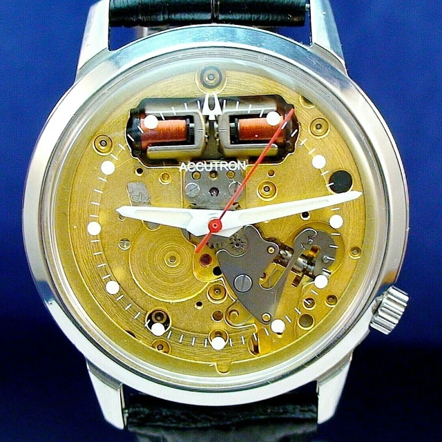 Bulova accutron 218 online