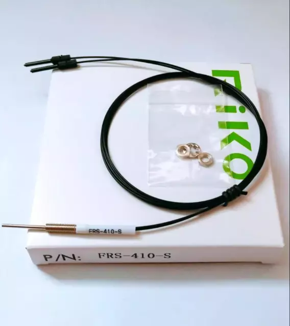 1PC NEW RIKO Optical fiber FRS-410-S #LL