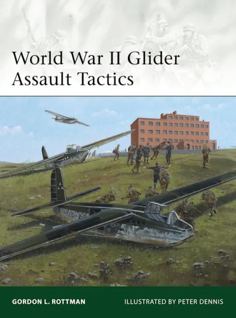 World War II Glider Assault Tactics (Eli 200)