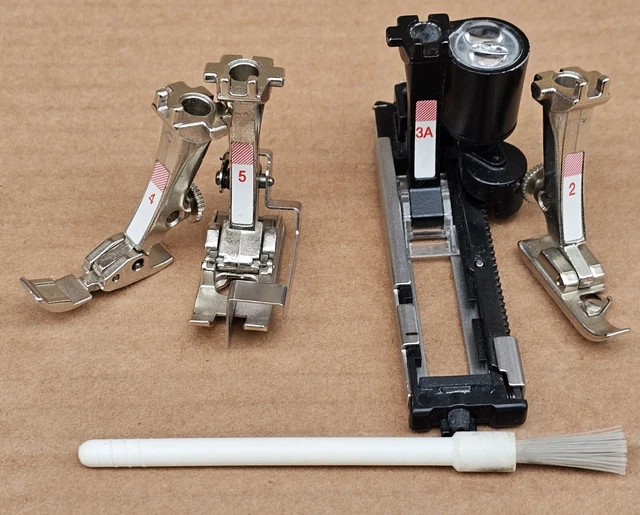 Bernina sewing machine Accessories (Feet) Bernina sewing machine Accessories (Feet)
