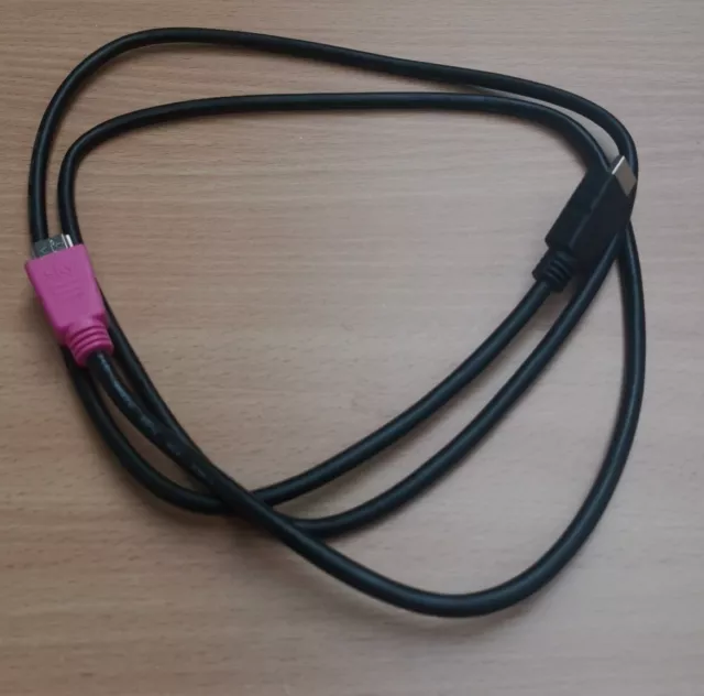 HIGH SPEED HDMI Cable Black Pink E309675 AWM Style 20276 9.99 PicClick UK