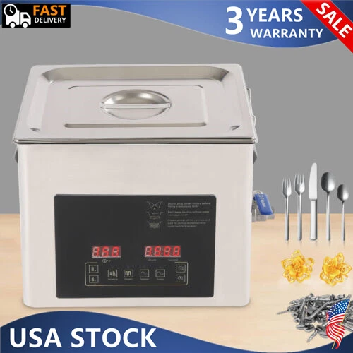 Apparecchi pulizia ad ultrasuoni, Macchinari medici