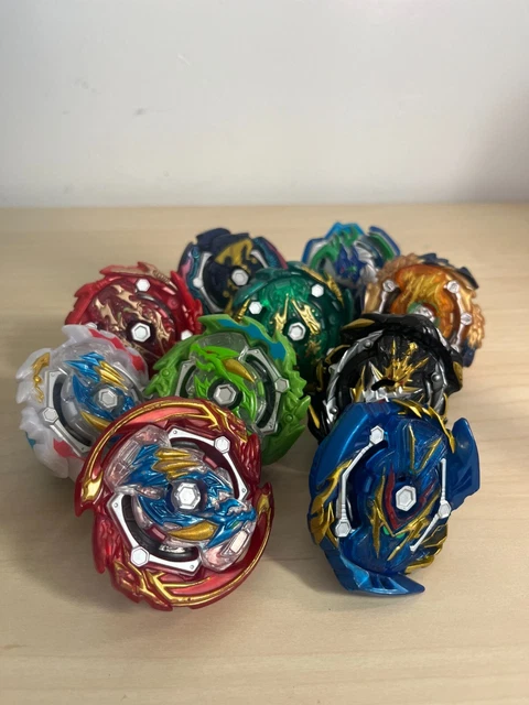Beyblade X Starter Pack Wand Wizard 5-70DB UX, toupie