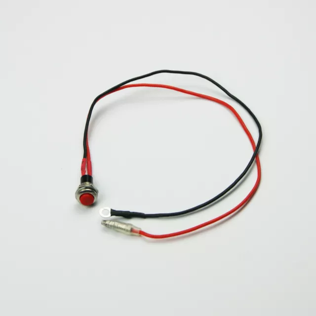 Kill Switch for 23-30.5 cc ZENOAH RCMK for RC Gas Boat Atomik Aquacraft