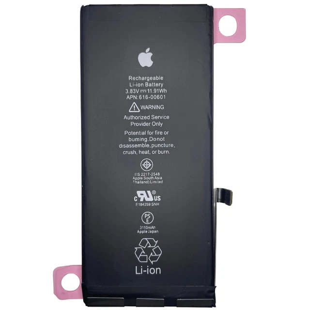 Batterie Interne Neuve Originale Pour IPhone 12 / 12 Pro - Compatible - Neuf Sous Emballage
