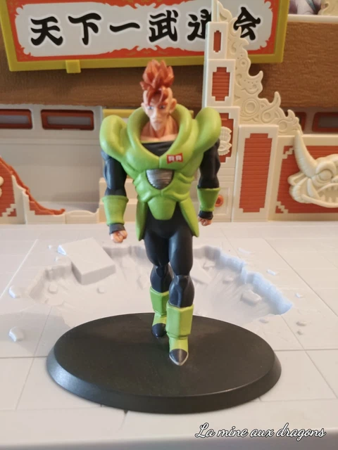 FIGURINE SHENRON DRAGON Ball Z Legend of manga rare figure hachette ShenLong EUR 120,00 - FR