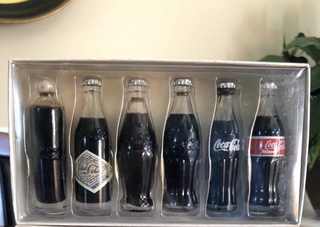 Amazing Mini Bottles Of Coca Cola Gallery