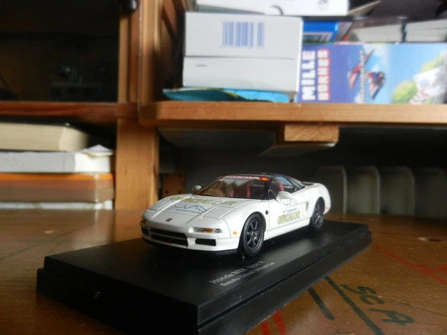 Modèle réduit Honda Nsx Type R 1/18 | Kyosho | Miniatures De Kimpe