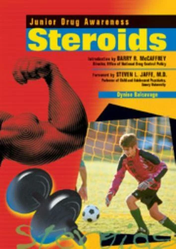 Steroids (Junior Drug Awareness) by