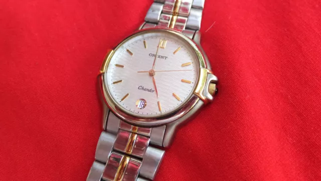 Orient chandor cheap