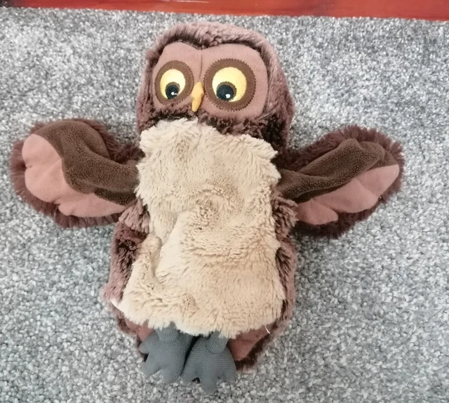 Eulenstarke Entspannung: Kostenlose Ausmalbilder mit der IKEA Handpuppe Eule & Mehr!