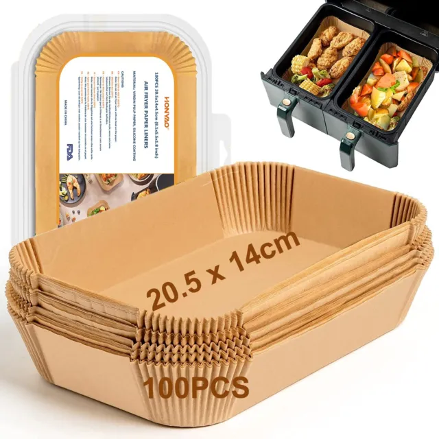 DZPUHUOJZ 2PAQUET MOULE Silicone Accessoires for Ninja Foodi Max Air Fryer  Li EUR 24,67 - PicClick FR