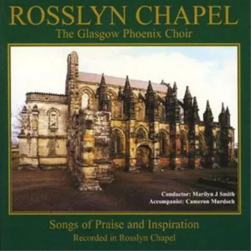 Glasgow Phoenix Choir Rosslyn Chapel (CD) Album (US IMPORT)