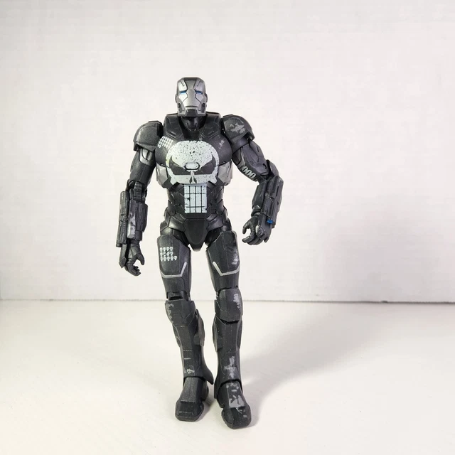Marvel Legends Exclusive Punisher War Machine Action Figure