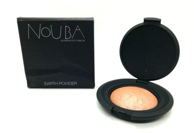 Earth Powder by Nouba 0.21 oz / 6 g bronzing earth powder 3 New in Box R6 Earth Powder by Nouba 0.21 oz / 6 g bronzing earth powder 3 New in Box R6