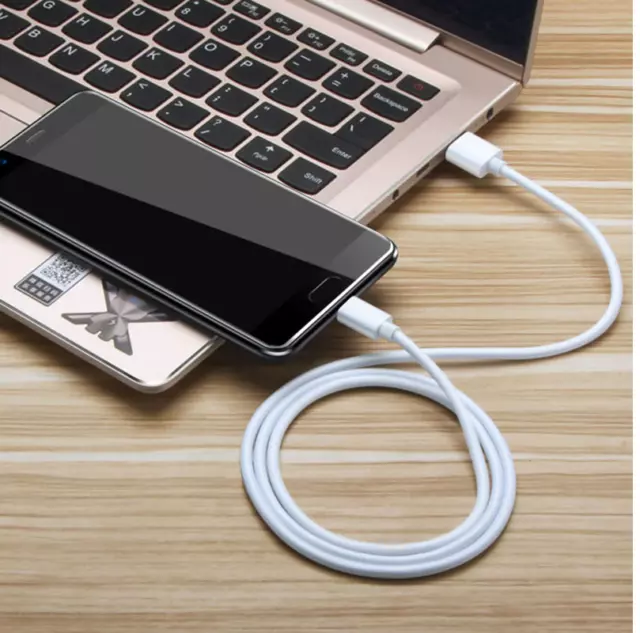 Long Micro USB Cable, 1M 2M 3M High Speed Data Sync Fast Charger Charging Lead 2