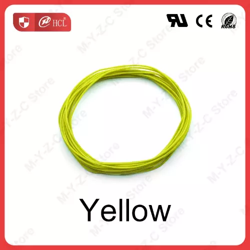 Heat-resistant Cable  Ultra Soft Silicone Wire High Temperature Flexible Copper