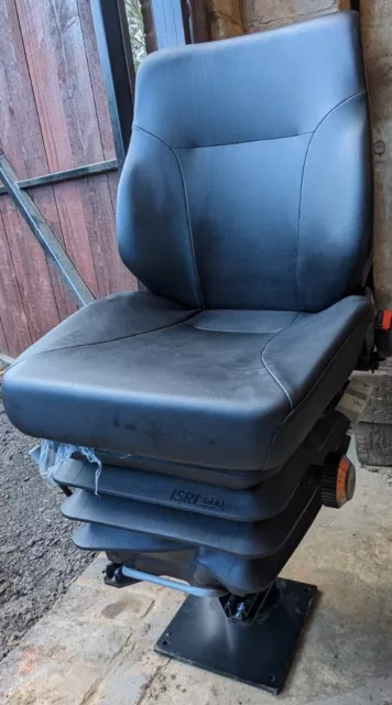 Jcb Suspension Seats, 3cx 4cx, Tractor Seats