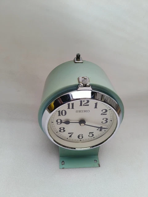 Seiko Doppelt Gesicht Sklave Uhr Original 2