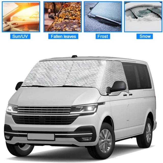VW Campervan Windscreen Covers Angry Eyes T5/T6/T4 – R&E, 43% OFF - Foto 10
