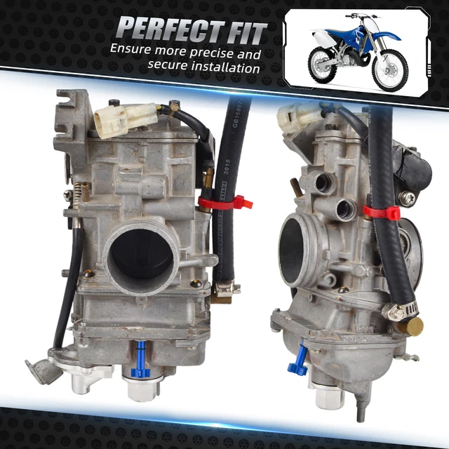 AIR FUEL MIXTURE Screw For Yamaha YZ450F YZ250F YFZ450 20042009 Keihin FCR Carb 10.30