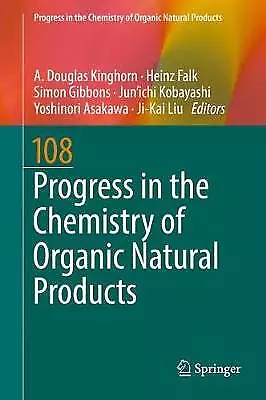 Fortschritte in der Chemie organischer Naturprodukte 108 - 9783030010980