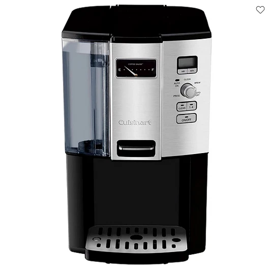 NEW Cuisinart DCC-3000 Coffee-on-Demand 1100w 12-Cup Programmable Coffeemaker