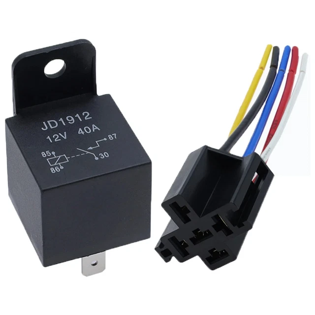A Micro Relay 4 Pin At ₹ 10/piece In New Delhi | ID: 283131872012 - Foto 10