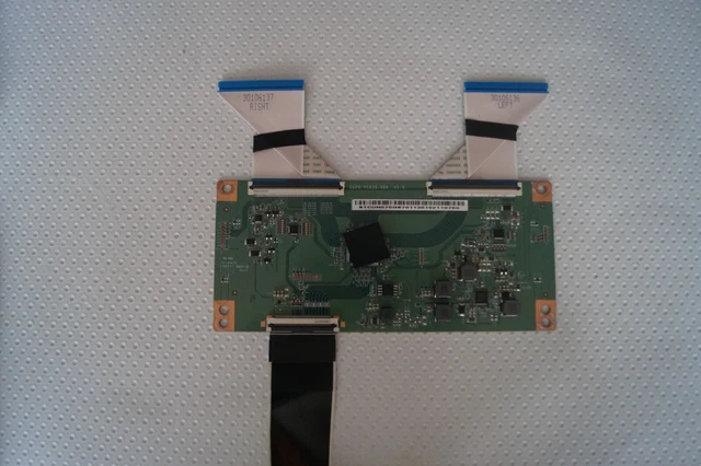 T-Con Board Ccpd-Tc575-009 For 58 " Hitachi 58Hk6100U A , Ves580Qndp-2D-N42