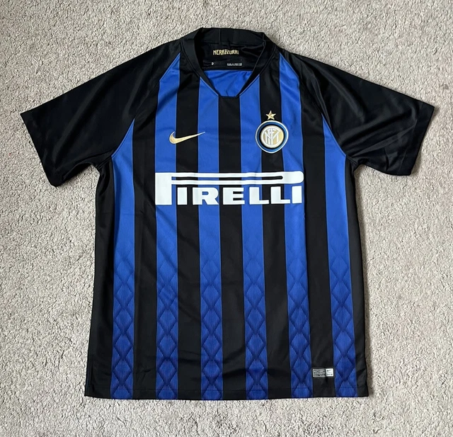 Inter milan best sale uniform 2018