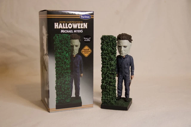 royal bobbles halloween michael myers