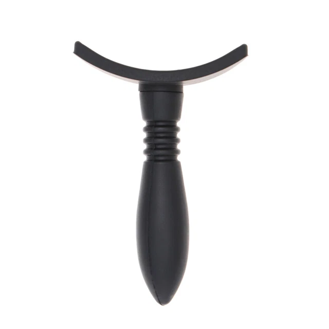 Strumento trucco occhi in silicone applicatore ombretto cristallo