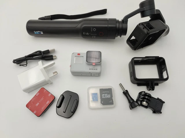 GoPro 7 ＋ karma grip アクセサリーセット（GoPro Kamara Grip 