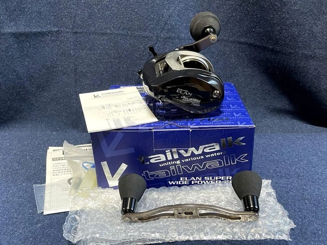 リール tail walk ELAN WIDE POWER2 71BR ELAN WIDE POWER2 | tailwalk