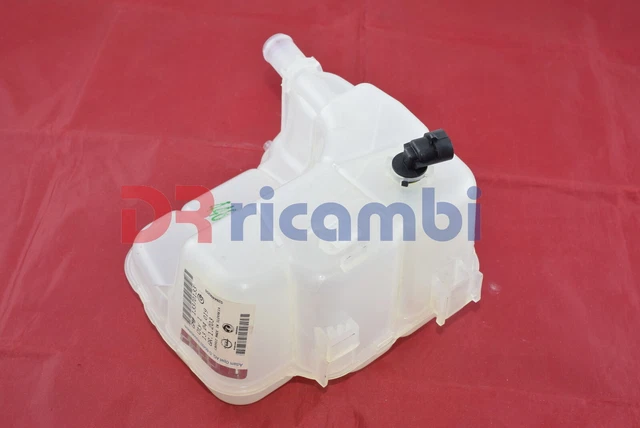 Réservoir De Compensation Febi Bilstein 103446 - Avec Capteur - Pour VW, Audi, Skoda, Seat