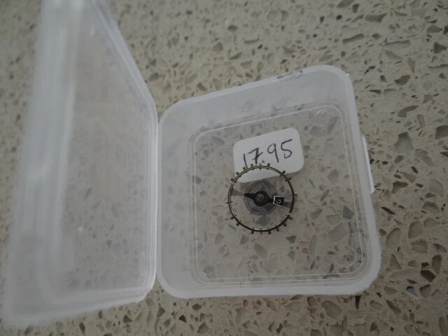 Kit Riparazione Lancette Orologio Strumento Per Rimozione Lancette Orologio - Leva Sollevalancette, Per Riparazione E Sostituzione Lancette Orologio Da Parate - Foto 9