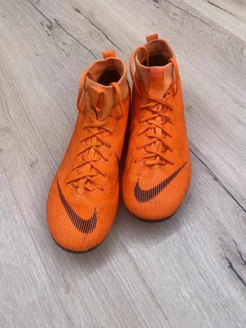Nike Mercurial Fußballschuhe, Kinder Größe 35