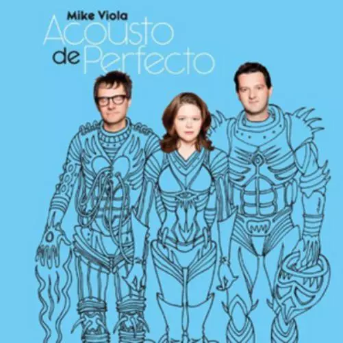 Mike Viola Acousto De Perfecto (CD) Album (UK IMPORT)