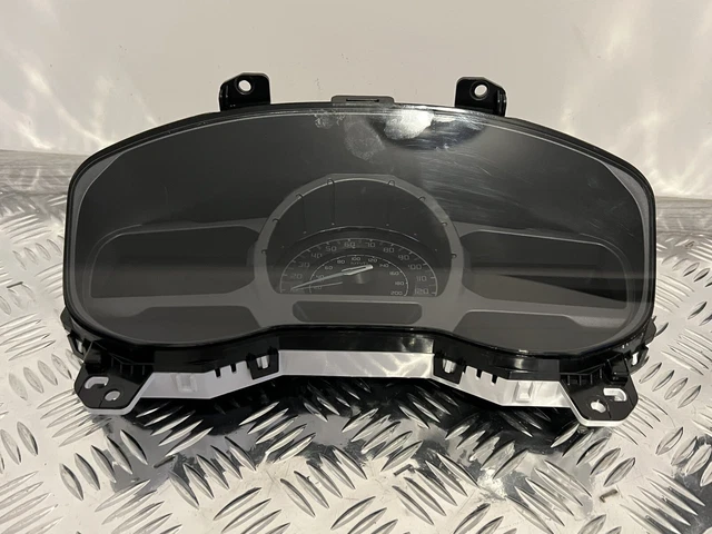 FORD RANGER INSTRUMENT CLUSTER, SPEEDOMETER GB3T-10849-JD3ENU scratch £ ...