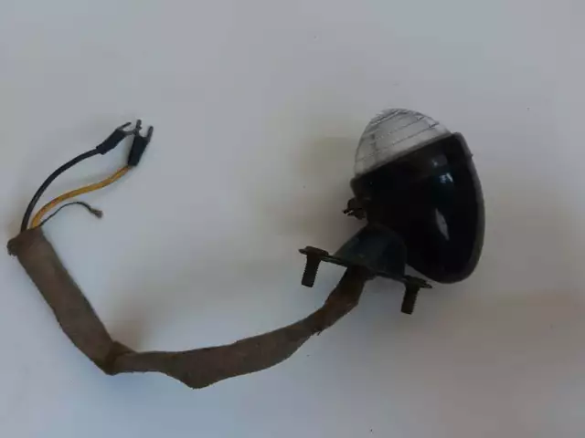 Soviet bicycle front lamp 2