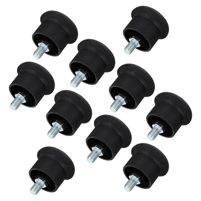 Molla A Gas Per Sedia Ufficio - Ricambio, 255mm, Nero, Rotazione 360° - Foto 6