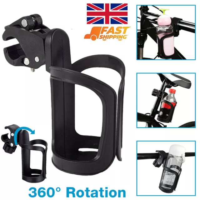 Baby Stroller Pram Cup Holder For Pushchair Bicycle Water Cup Holder Bottle-Rack