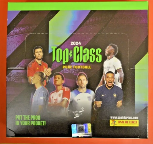 Panini Fußball Top Class 2024-Special Cards #136-#270 Holo Giants aussuchen