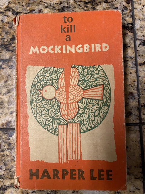 Harper LEE / To Kill a Mockingbird First Edition 1965 RARE