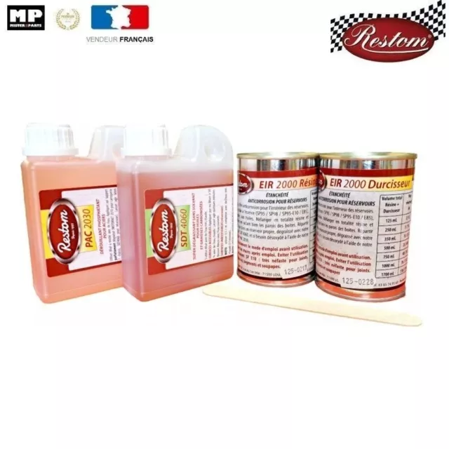 Kit De Modélisme à Monter - Remorque De Chars Russe MAZ-7410 En Résine - Échelle 1/72